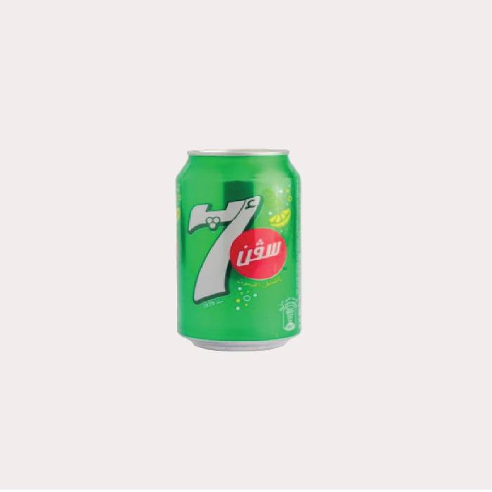 7UP Small